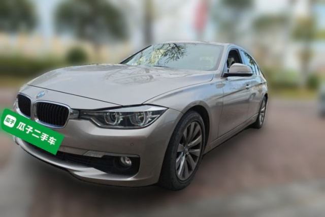Used BMW 3 Series 2017 318Li Fashion Model