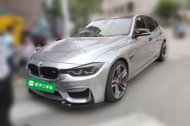 Used BMW 3 Series 2017 320Li M Sport Edition