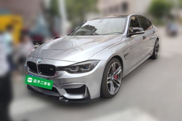 Used BMW 3 Series 2017 320Li M Sport Edition