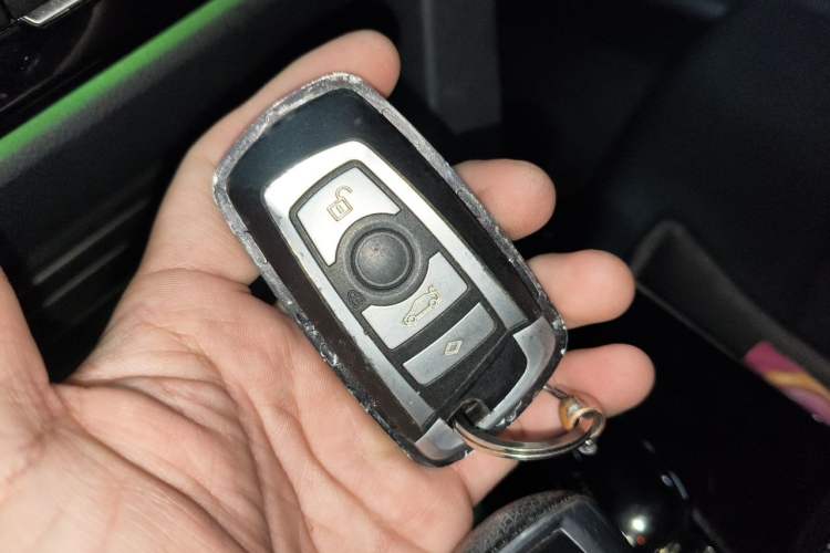 Used BMW 3 Series 2017 320Li Fashion Model Vehicle Key