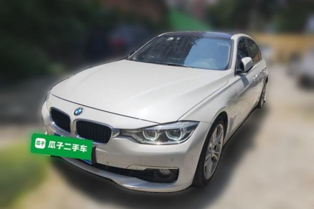 Used BMW 3 Series 2017 320Li Fashion Model