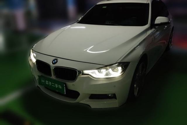 Used BMW 3 Series 2017 320i M Sport