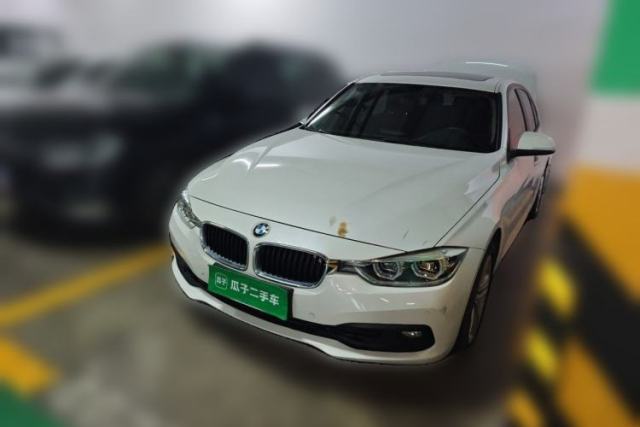 Used BMW 3 Series 2017 318i Fashion Model