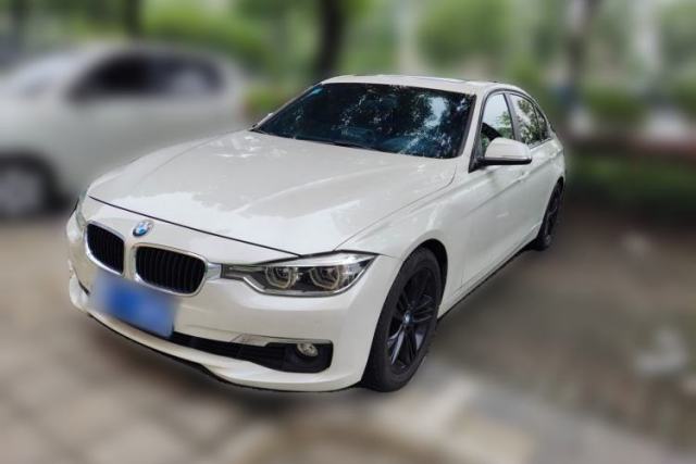 Used BMW 3 Series 2017 320Li Fashion Model