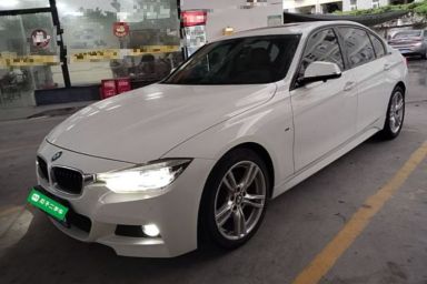 Used BMW 3 Series 2017 320Li M Sport Edition
