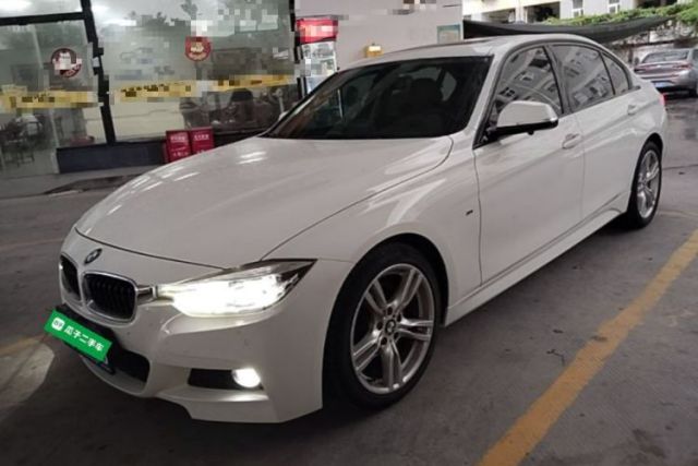 Used BMW 3 Series 2017 320Li M Sport Edition