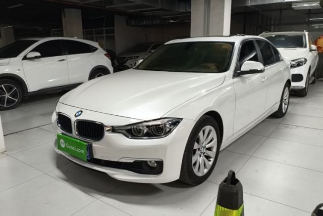 Used BMW 3 Series 2017 318Li Fashion Model