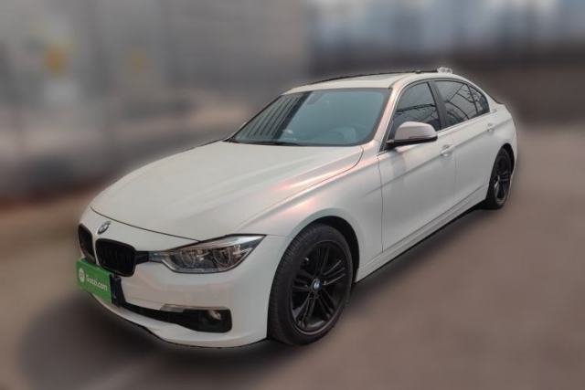 Used BMW 3 Series 2017 320Li Fashion Model
