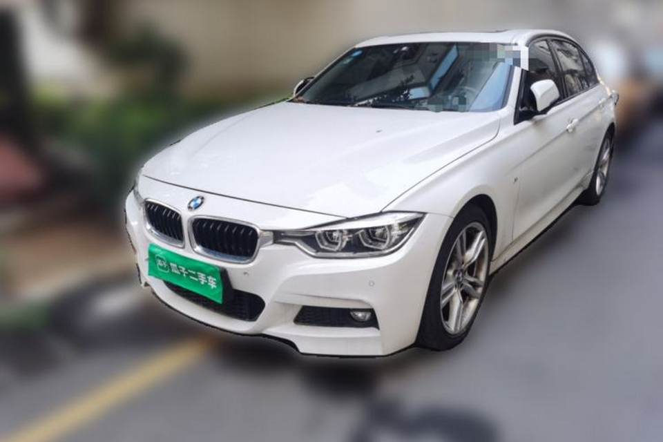 BMW 3 Series 2017