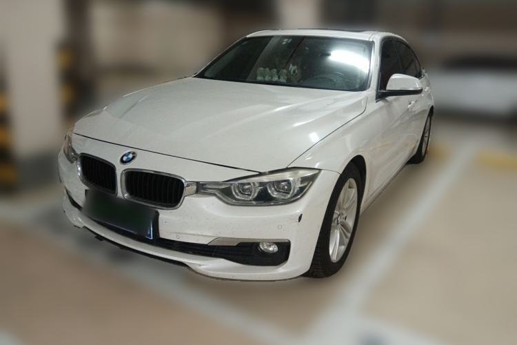 Used BMW 3 Series 2017 320Li Fashion Model Guazi used car, China used car export, Used car for sale, Used  cars, Cheapest cars for sale