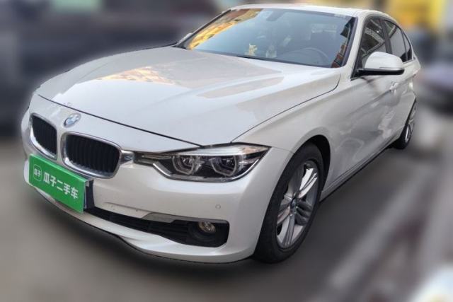 Used BMW 3 Series 2017 320Li Fashion Model