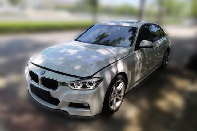 Used BMW 3 Series 2017 320Li M Sport Edition