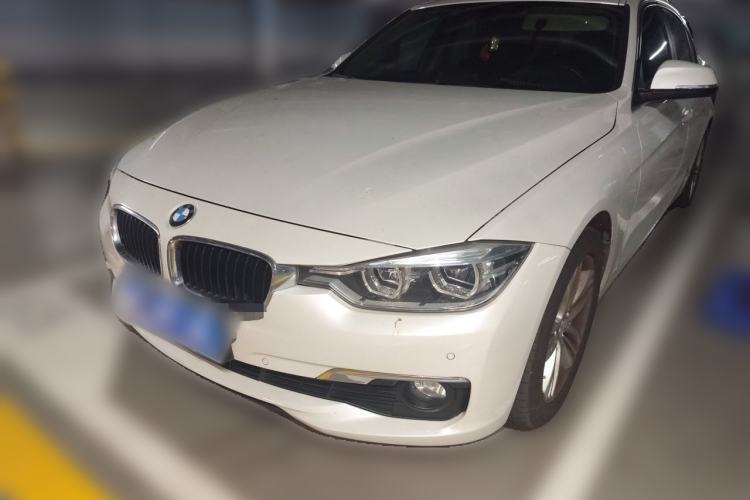 Used BMW 3 Series 2017 320Li Fashion Model Guazi used car, China used car export, Used car for sale, Used cars, Cheapest cars for sale