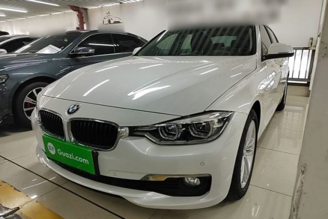 Used BMW 3 Series 2017 320Li Fashion Model