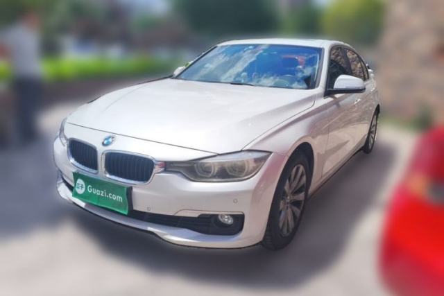 Used BMW 3 Series 2017 318Li Fashion Model