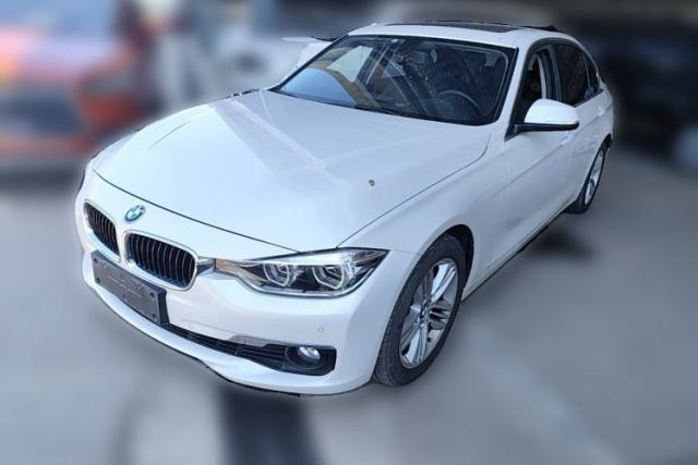 Used BMW 3 Series 2017 320Li Fashion Model
