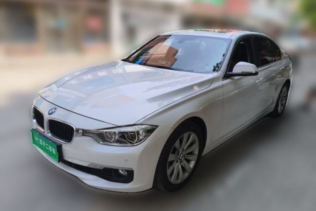 Used BMW 3 Series 2017 318Li Fashion Model