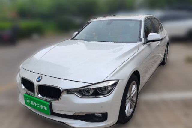 Used BMW 3 Series 2017 320Li Fashion Model