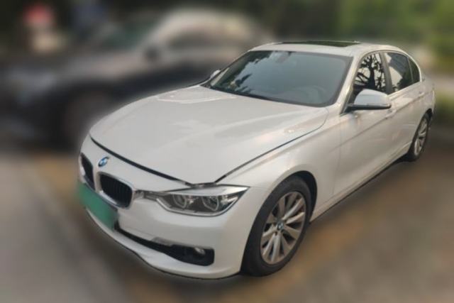 Used BMW 3 Series 2017 318Li Fashion Model