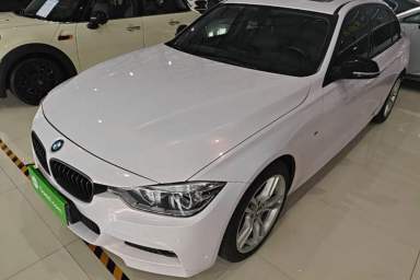 Used BMW 3 Series 2017 320Li M Sport Edition