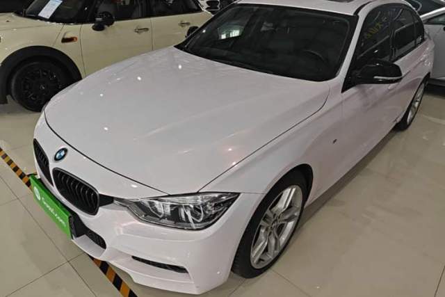 Used BMW 3 Series 2017 320Li M Sport Edition