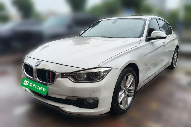 Ojetý BMW 3 Series 2017 320Li Fashion Model Guazi used car, China used car export, Used car for sale, Used  cars, Cheapest cars for sale