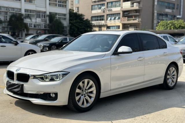 Used BMW 3 Series 2017 318Li Fashion Model