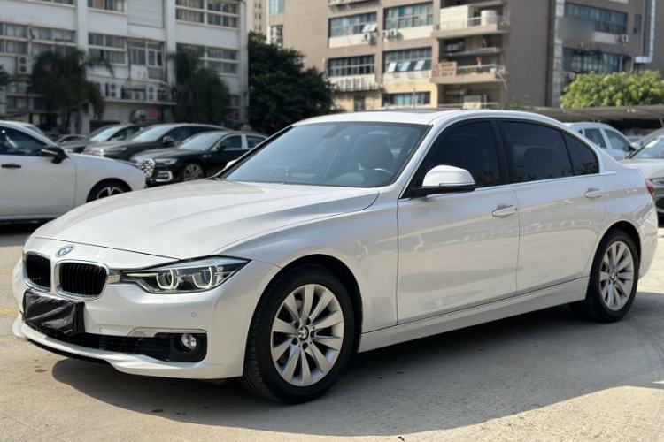 BMW 3 Series 2017 318Li Fashion Model usata Guazi used car, China used car export, Used car for sale, Used cars, Cheapest cars for sale