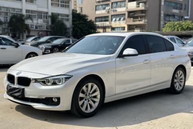 Used BMW 3 Series 2017 318Li Fashion Model