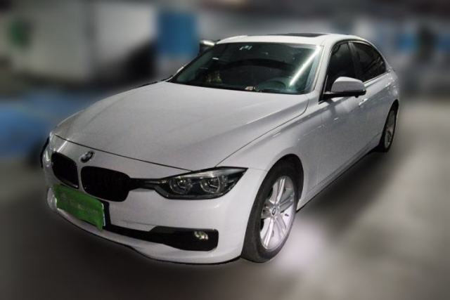 Used BMW 3 Series 2017 320Li Fashion Model