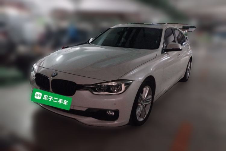 Used BMW 3 Series 2017 320Li Fashion Model