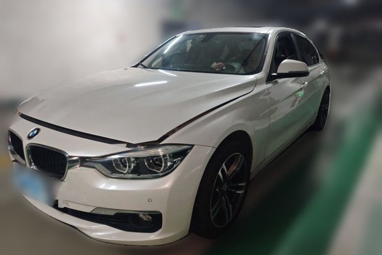 Ojetý BMW 3 Series 2017 318Li Fashion Model Guazi used car, China used car export, Used car for sale, Used  cars, Cheapest cars for sale