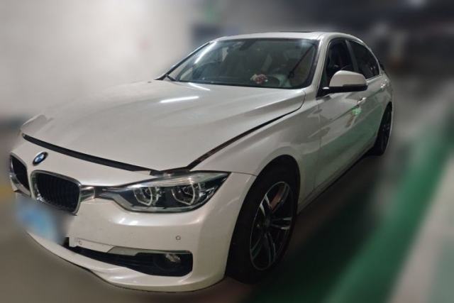 BMW 3 Series 2017 318Li Fashion Model usado