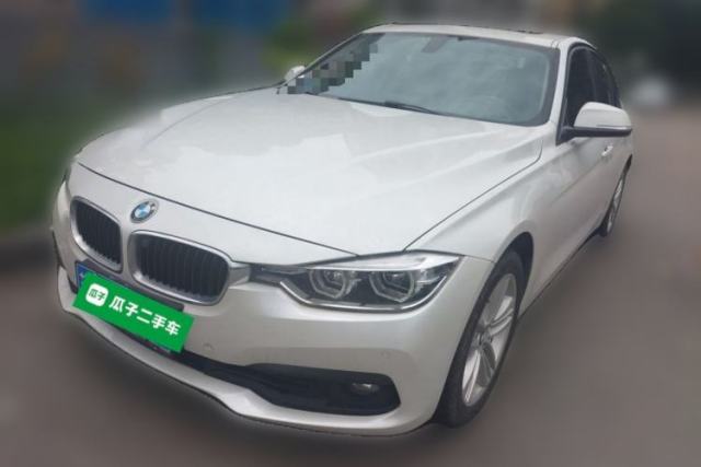 Used BMW 3 Series 2017 318i Fashion Model
