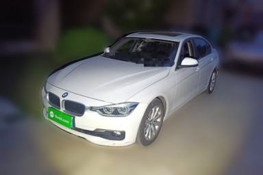 Used BMW 3 Series 2017 318Li Fashion Model
