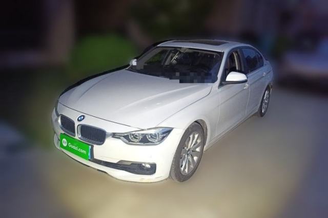Used BMW 3 Series 2017 318Li Fashion Model