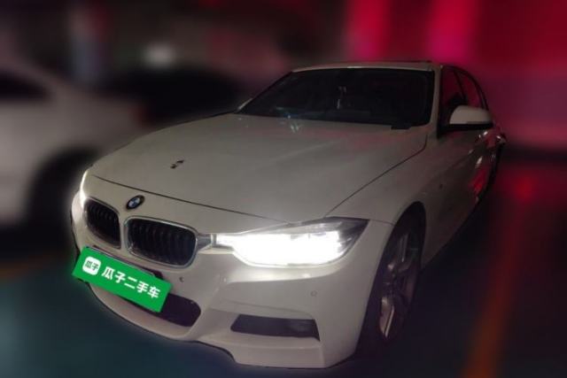 Used BMW 3 Series 2017 320Li M Sport Edition