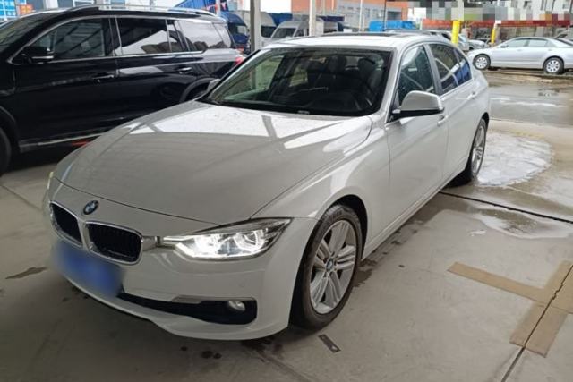 Used BMW 3 Series 2017 320Li Fashion Model