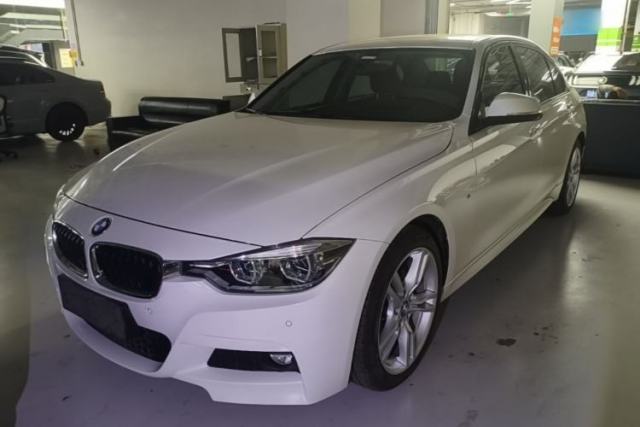 Used BMW 3 Series 2017 320Li M Sport Edition