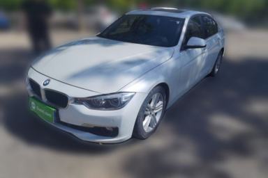 Used BMW 3 Series 2017 320Li Fashion Model