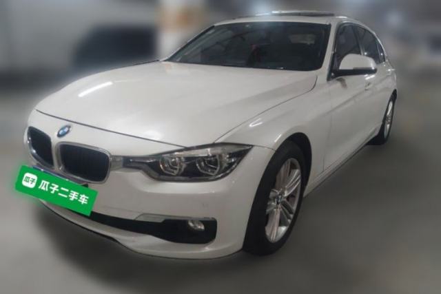 Used BMW 3 Series 2017 320Li Fashion Model