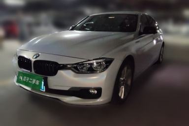 Used BMW 3 Series 2017 320Li Fashion Model