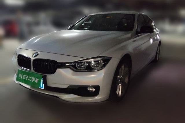 Used BMW 3 Series 2017 320Li Fashion Model