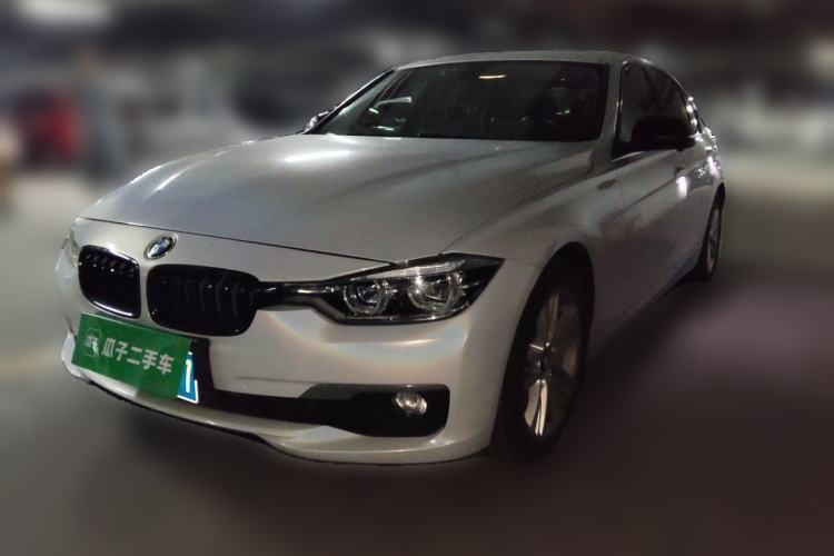 Used BMW 3 Series 2017 320Li Fashion Model Guazi used car, China used car export, Used car for sale, Used cars, Cheapest cars for sale