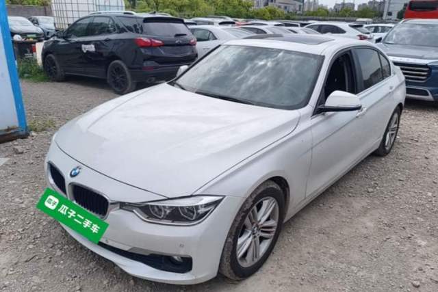 Used BMW 3 Series 2017 320Li Fashion Model