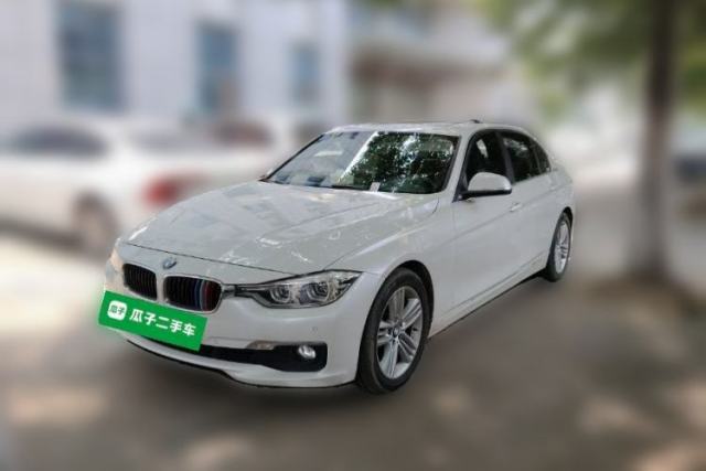 Used BMW 3 Series 2017 320Li Fashion Model