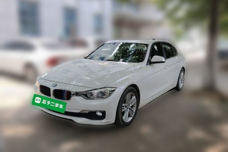 Used BMW 3 Series 2017 320Li Fashion Model Guazi used car, China used car export, Used car for sale, Used cars, Cheapest cars for sale