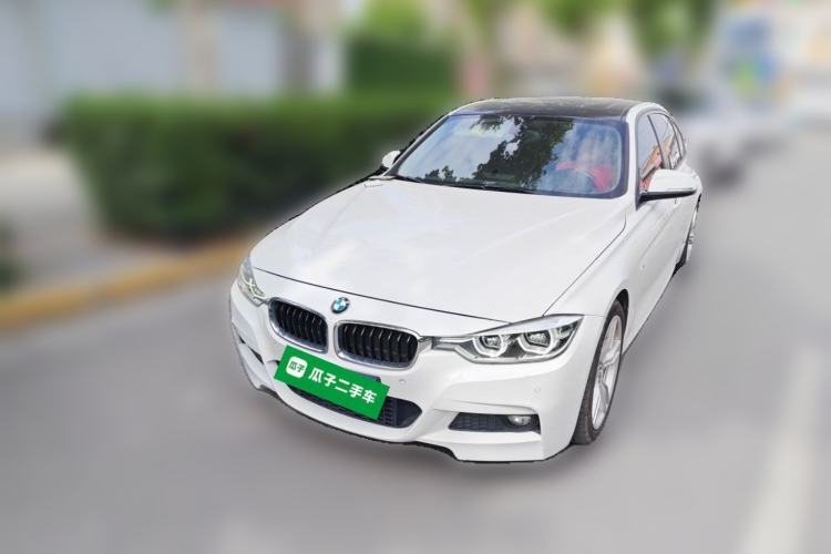 Used BMW 3 Series 2017 320Li M Sport Edition Guazi used car, China used car export, Used car for sale, Used cars, Cheapest cars for sale