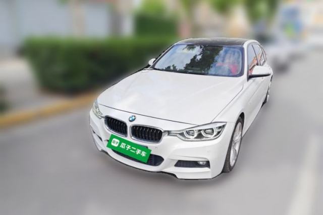 Used BMW 3 Series 2017 320Li M Sport Edition