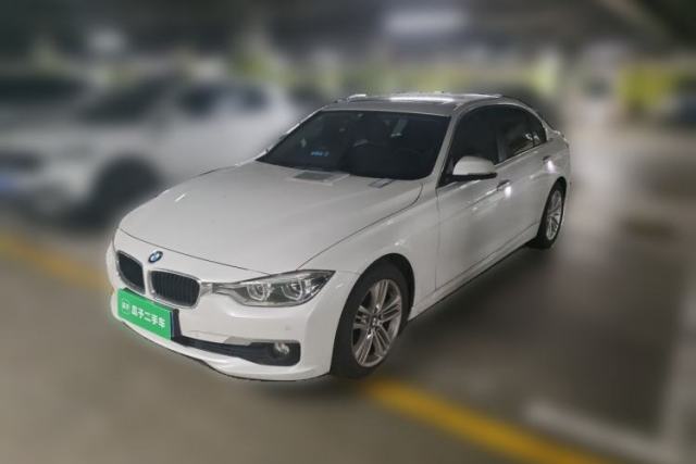 Used BMW 3 Series 2017 320Li Fashion Model